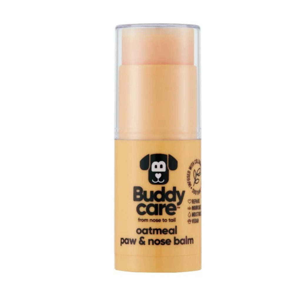 Buddycare Paw & Nose Balm Oatmeal 21g