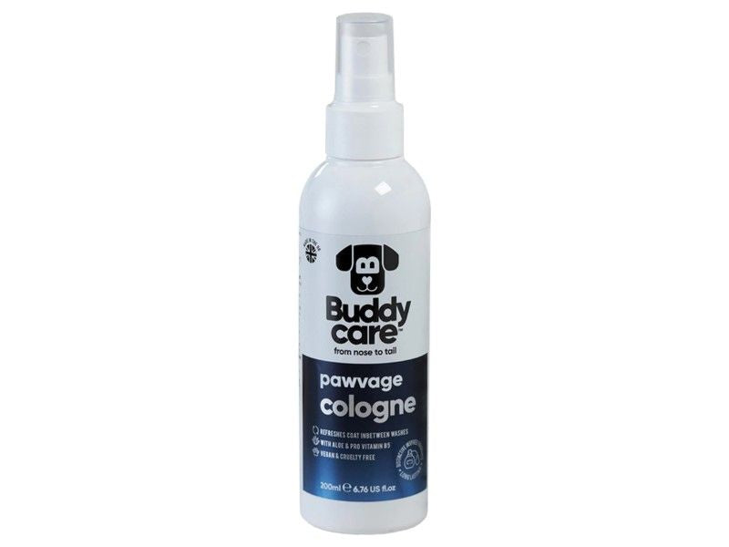 Buddycare 200ml Pawvage Cologne