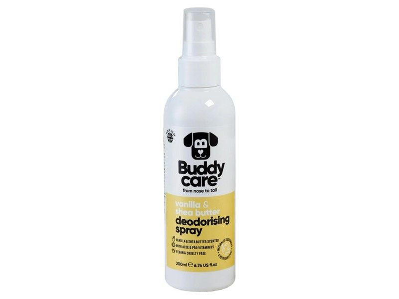 Buddycare 200ml Vanilla Cologne
