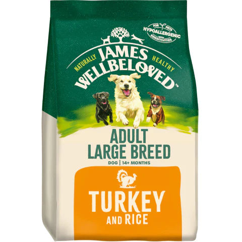 james wellbeloved adult large breed