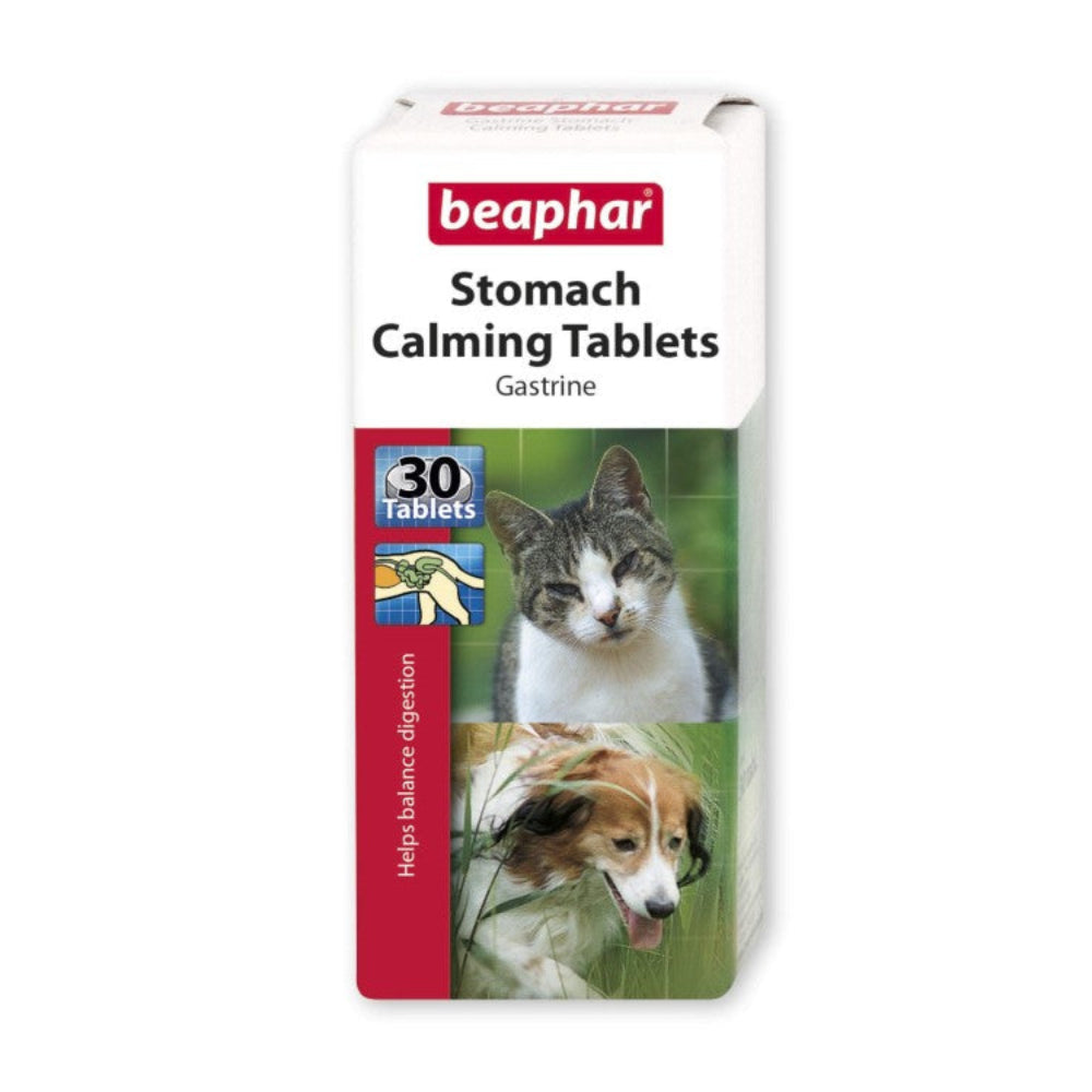 Beaphar Gastrine Tablets 30pk