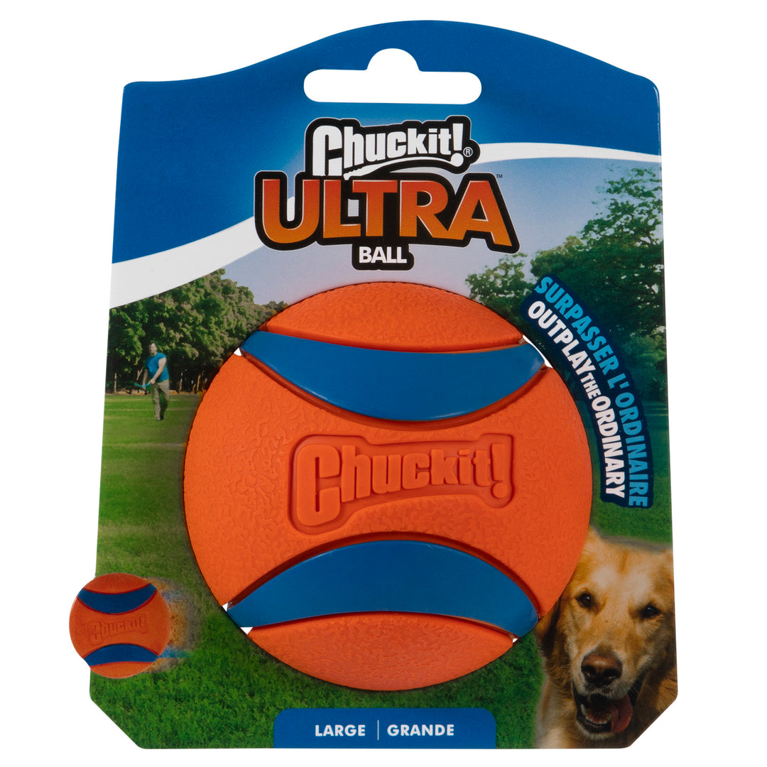 Chuckit! Ultra Ball Durable Dog Toy