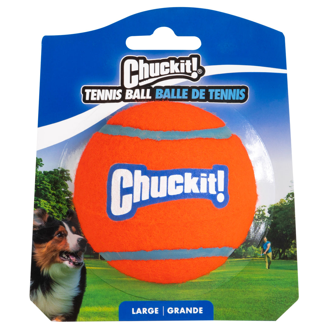 Chuckit! Tennis Ball Dog Toy