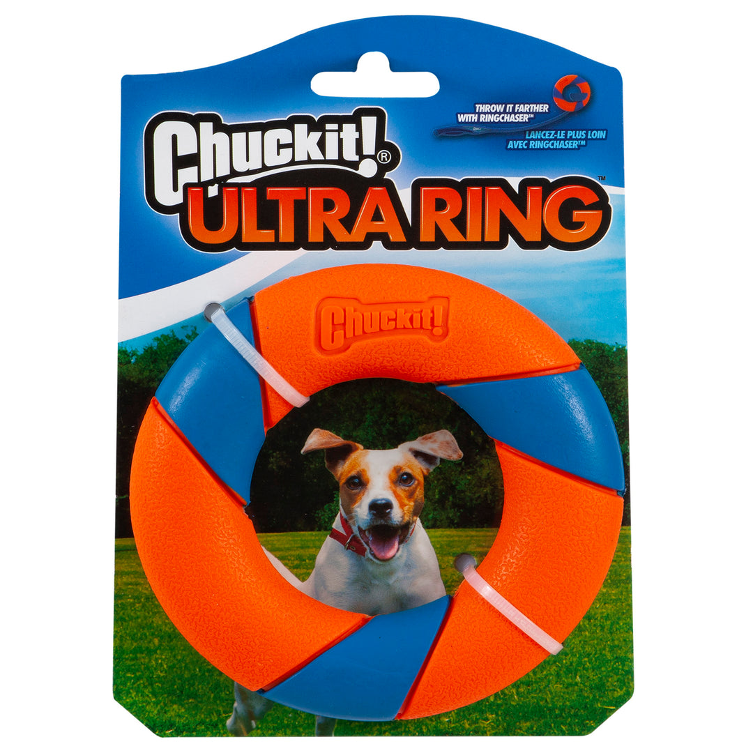 Chuckit! Ultra Ring Durable Dog Toy