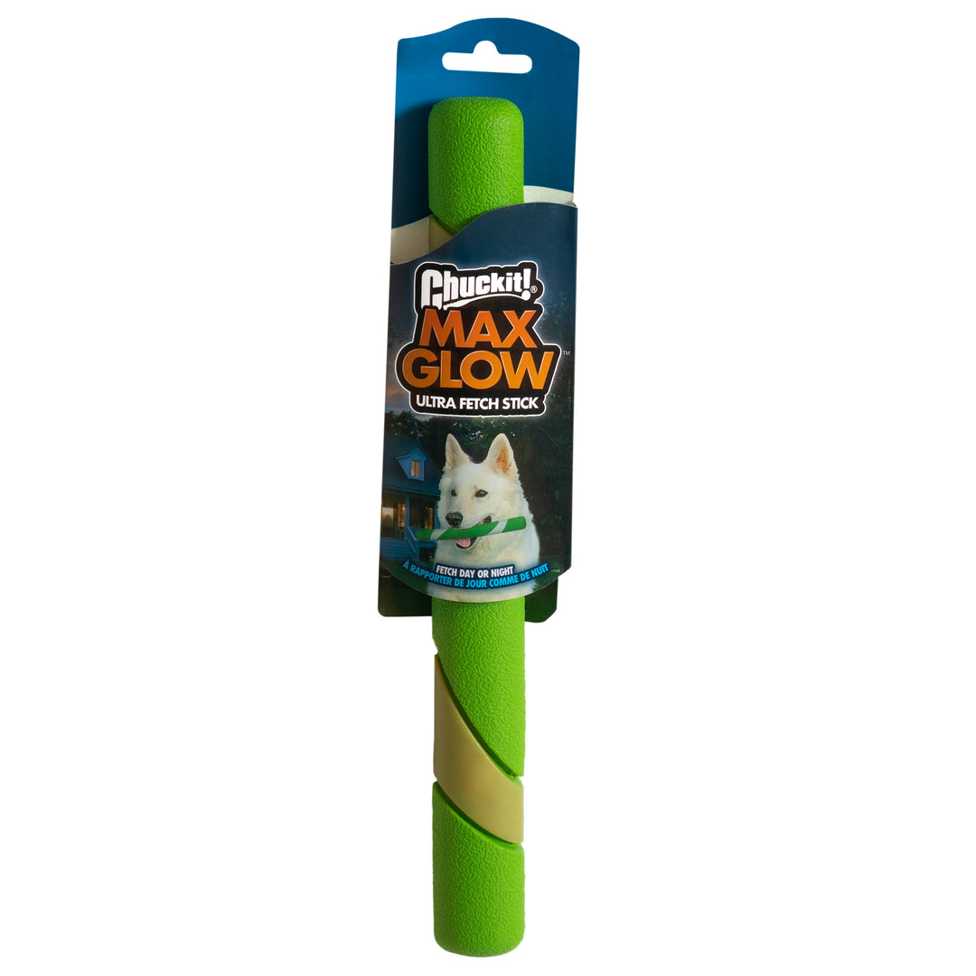 Chuckit! Max Glow Fetch Ball Launcher
