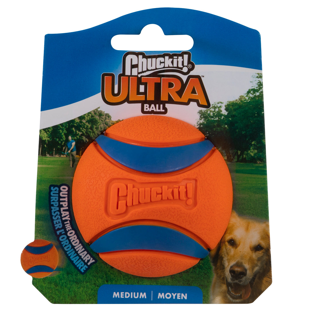 Chuckit! Ultra Ball Medium Dog Toy