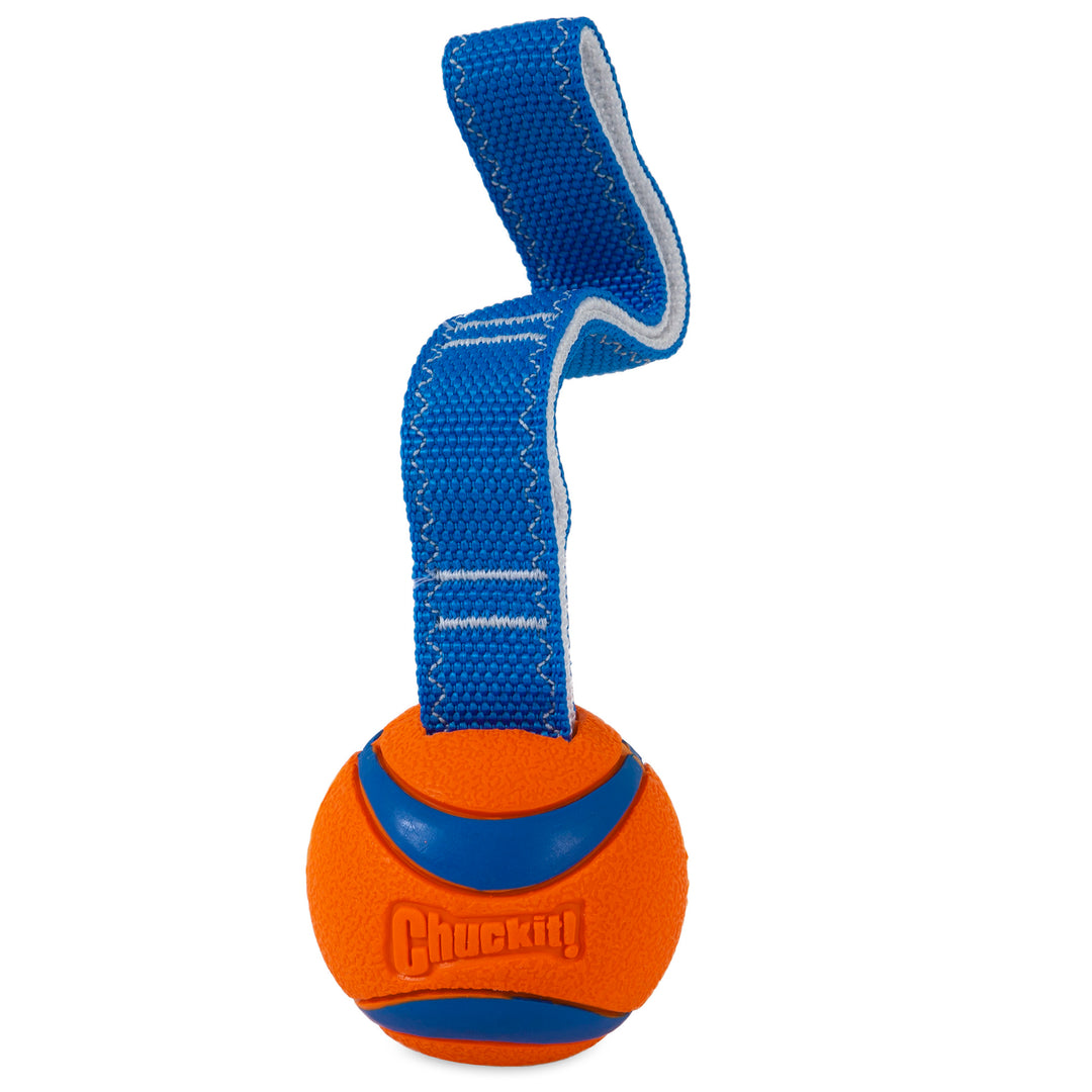 Chuckit! Ultra Tug Ball Durable Dog Toy