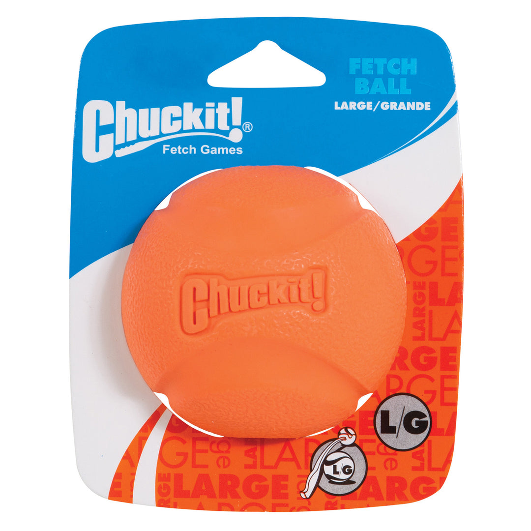 Chuckit! Ultra Ball Dog Toy – Large