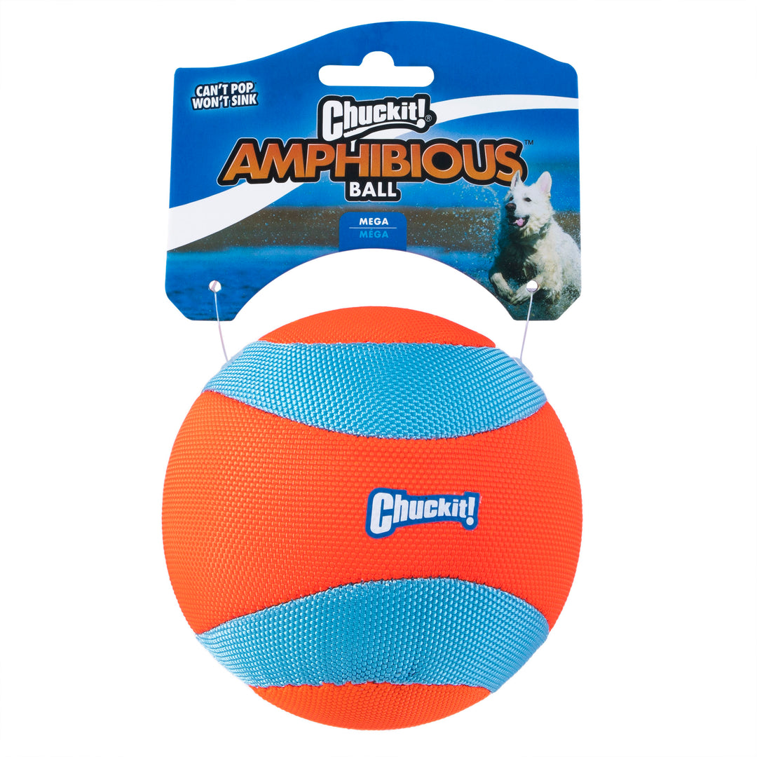 Chuckit! Amphibious Ball Dog Toy