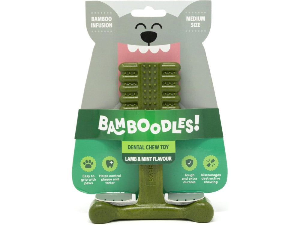 Bamboodles Dental Chew Toy