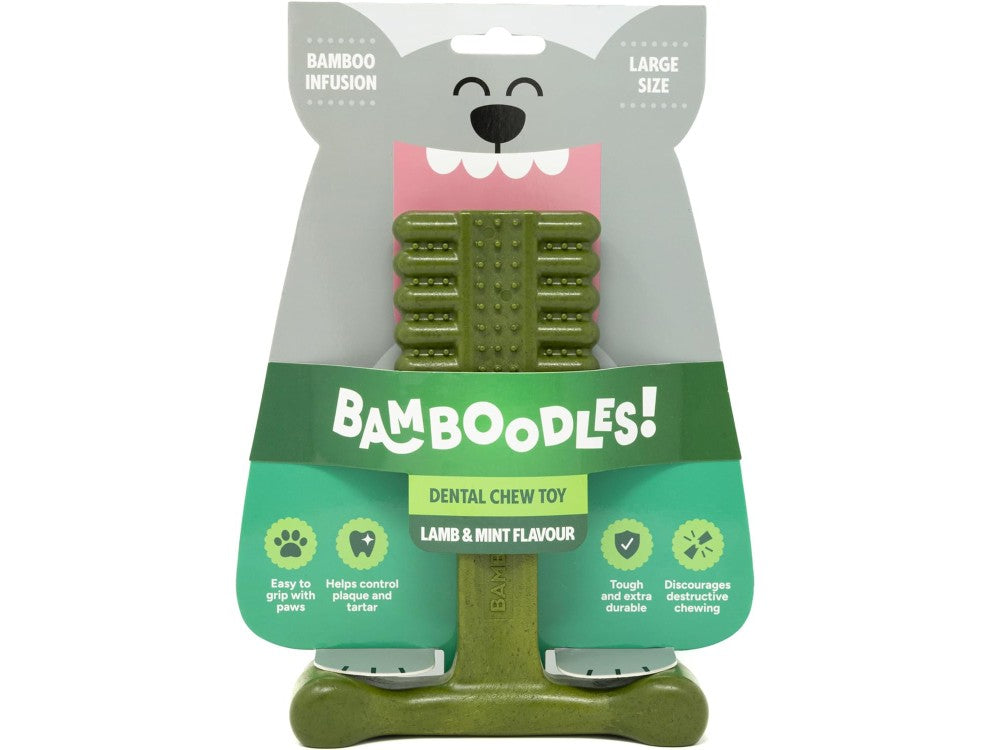 Bamboodles Dental Chew Toy