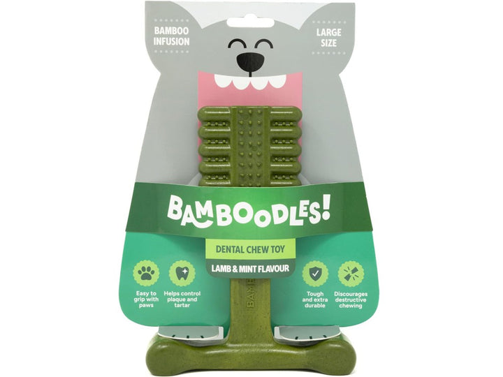 Bamboodles Dental Chew Toy
