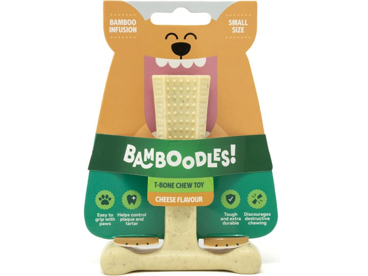 Bamboodles Dental Chew Toy