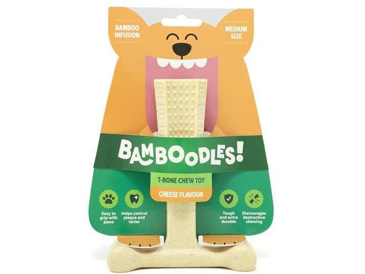 Bamboodles Dental Chew Toy