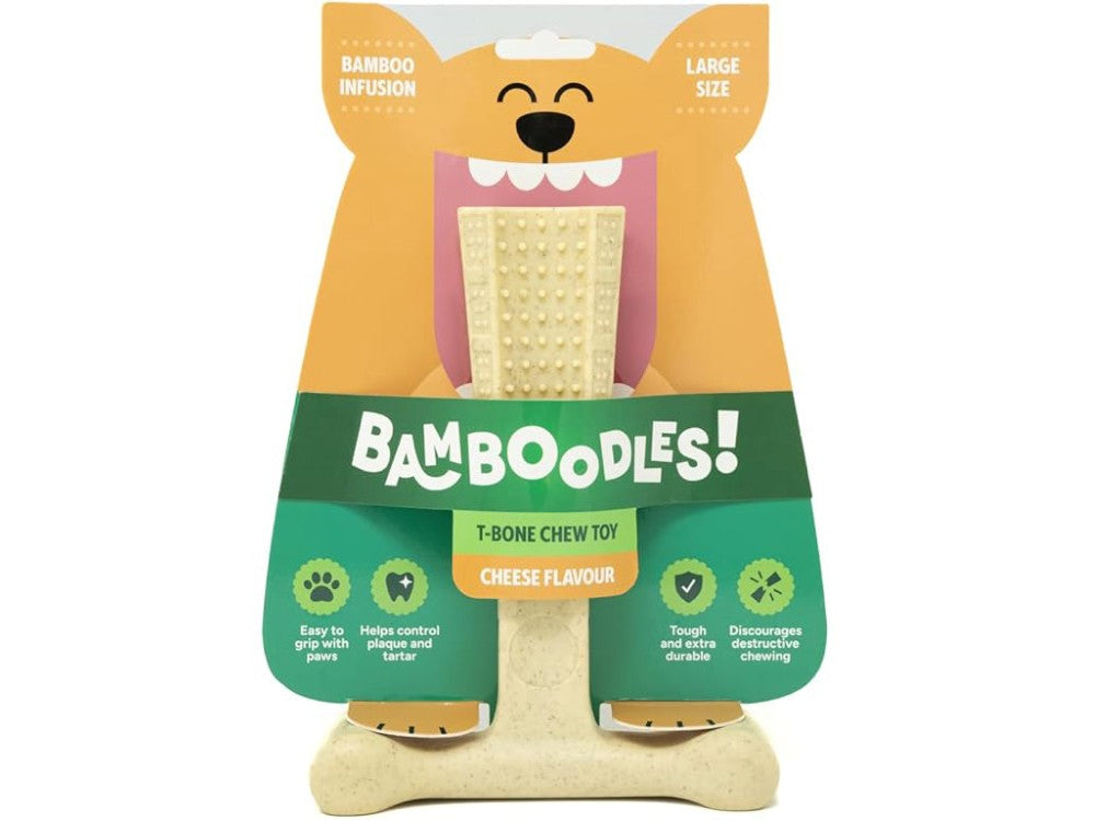 Bamboodles Dental Chew Toy