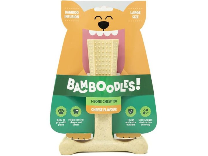 Bamboodles Dental Chew Toy