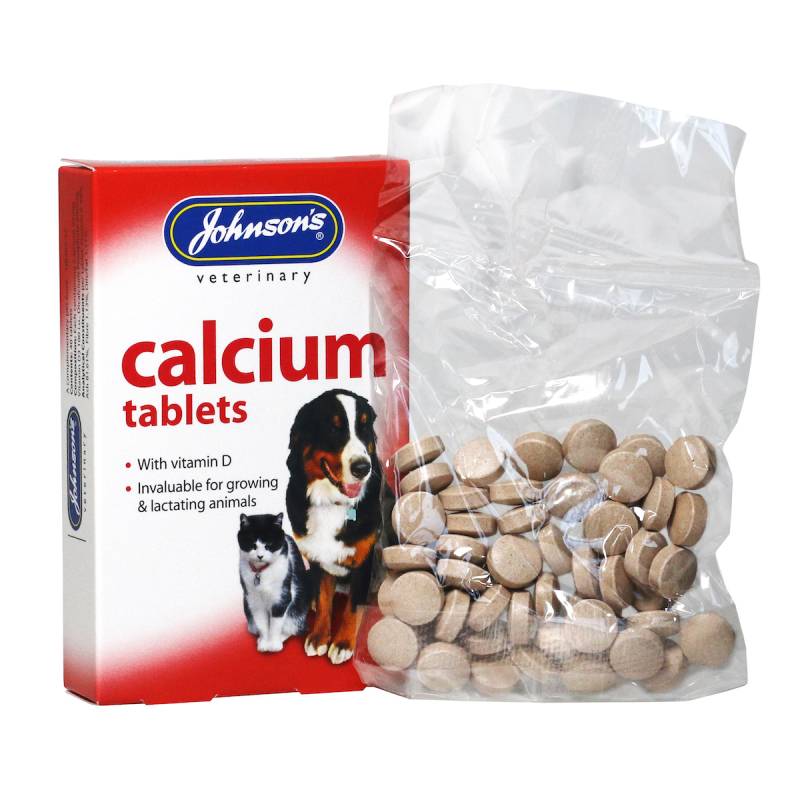 calcium tablets for dogs