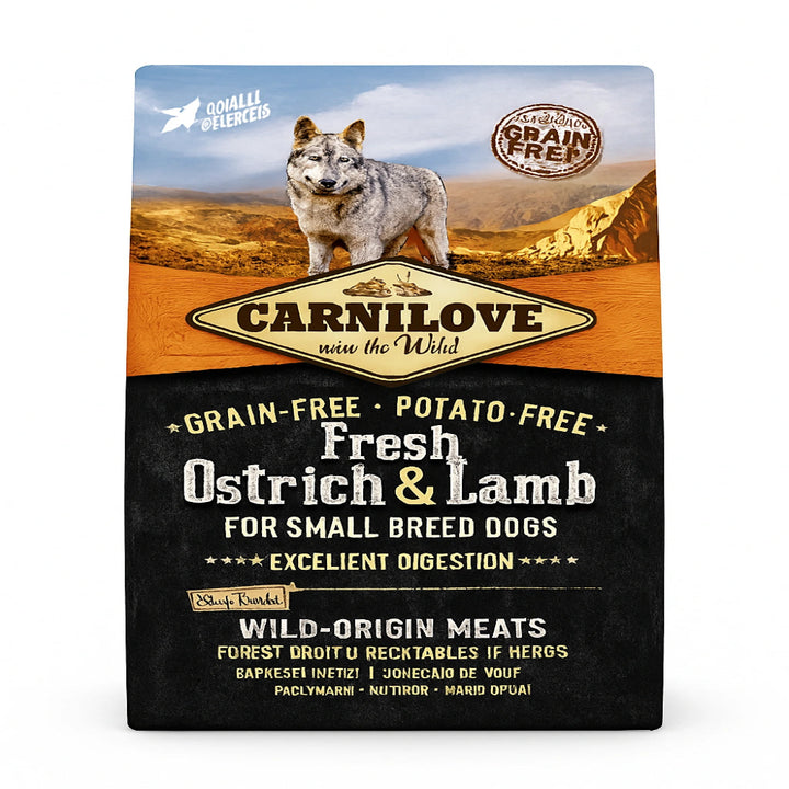 Small breed 6KG kibble
