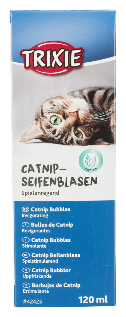 Trixie Catnip Bubbles - PetWorld
