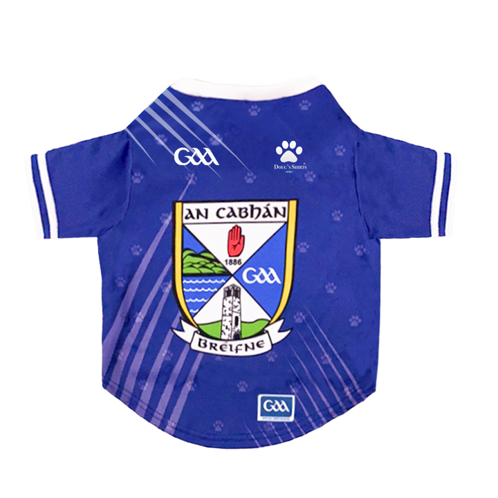 Cavan GAA Pet Jersey