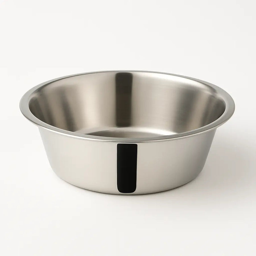 Chanelle Stainless Steel Bowl 34cm