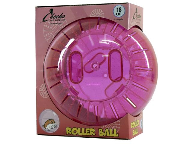 Cheeko Hamster Ball pink