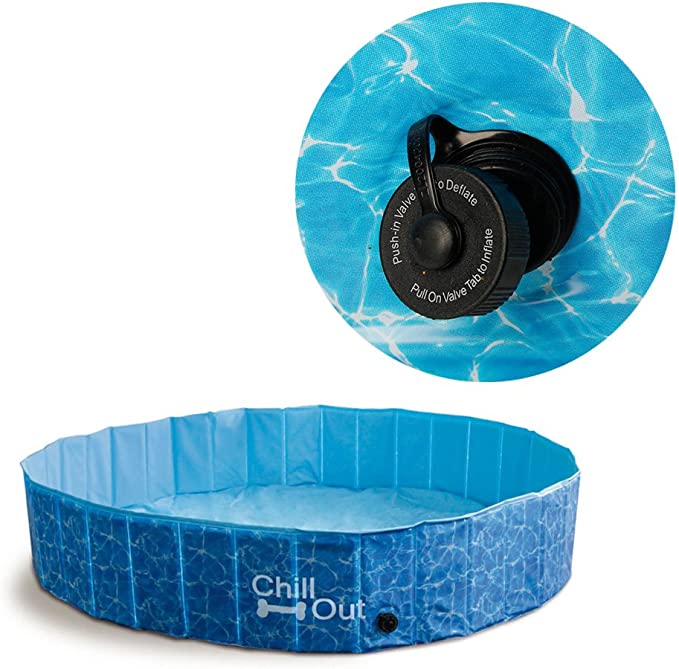 AFP Chill Out Splash and Fun Dog Pool - PetWorld