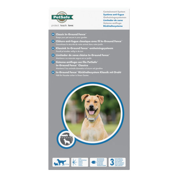 Petsafe Classic In-ground Fence