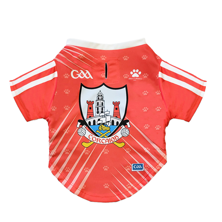 Cork GAA Pet Jersey