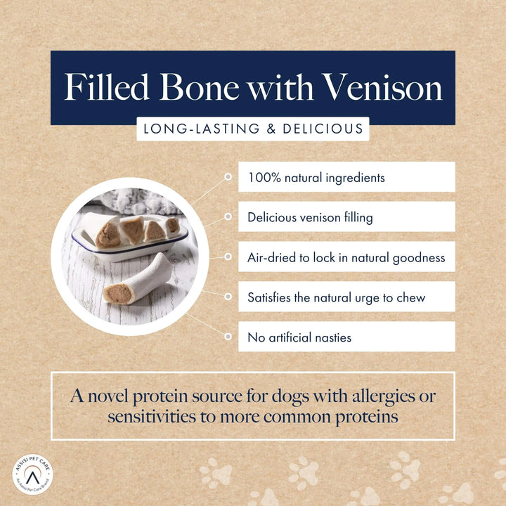 Hollings Filled Bone Venison