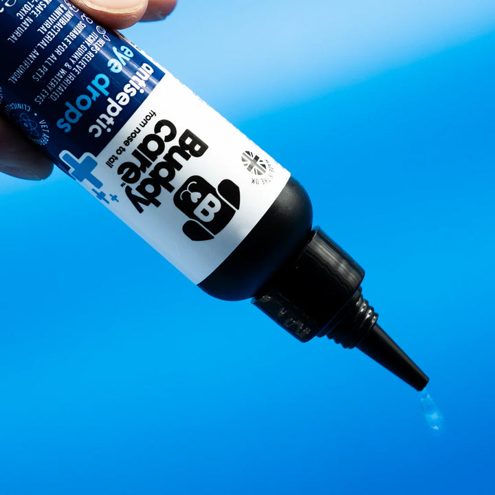 Buddycare Pet Antiseptic Eye Drops