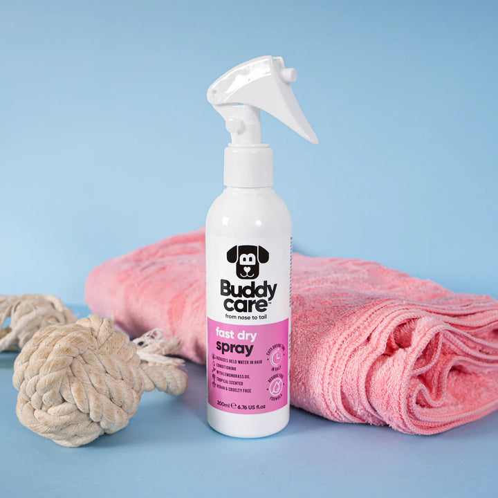 Buddycare Fast Dry Spray 200ml