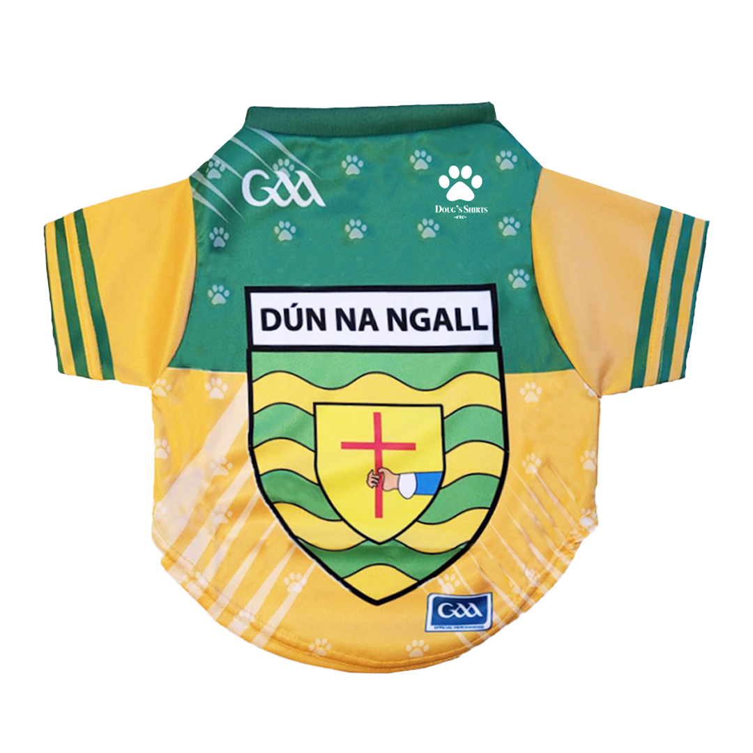 Donegal GAA Pet Jersey