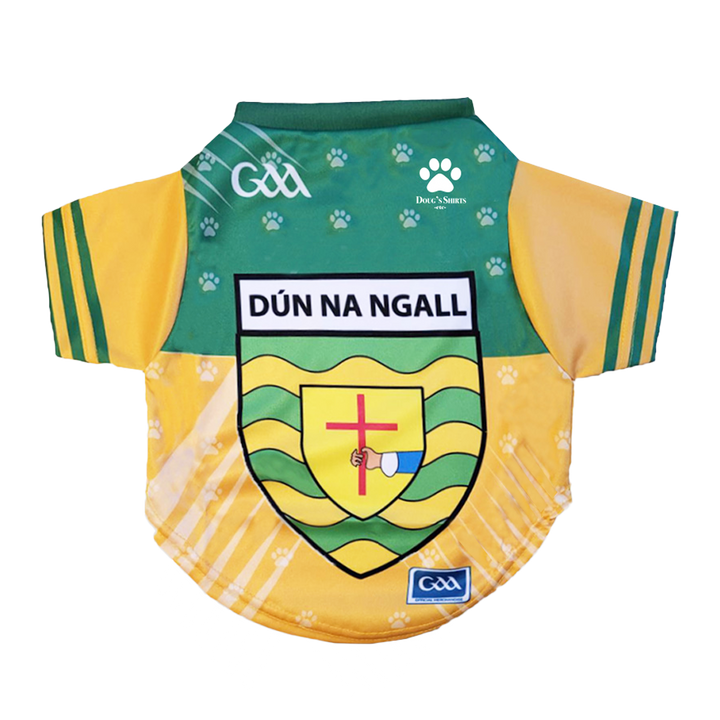 Donegal GAA Pet Jersey