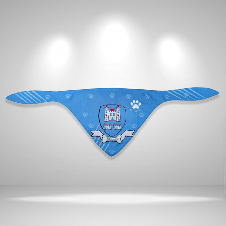 Dublin GAA Pet Bandana