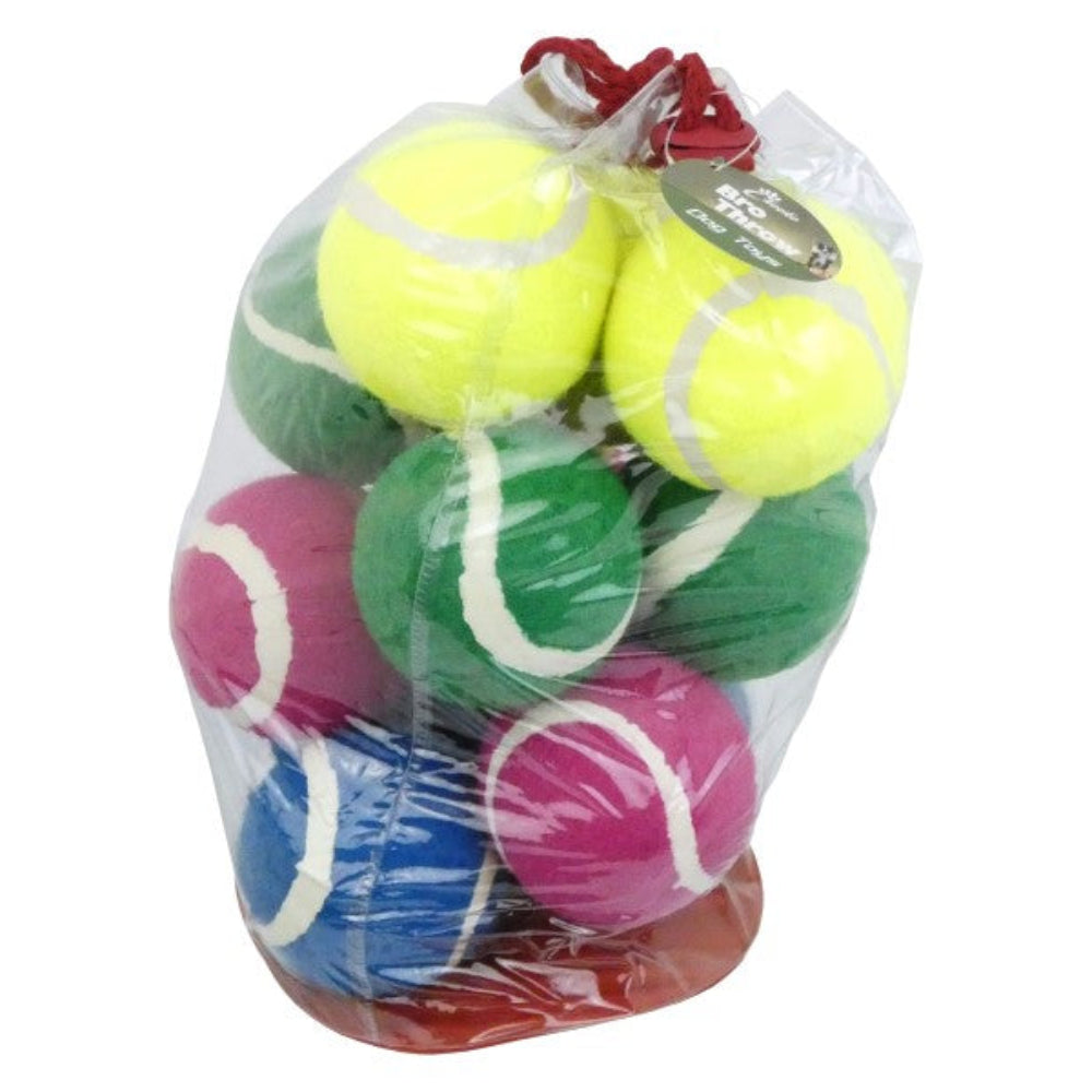 Playtime 12pk tennis balls