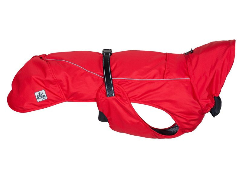 Ancol Extreme Blizzard Dog Coat Red