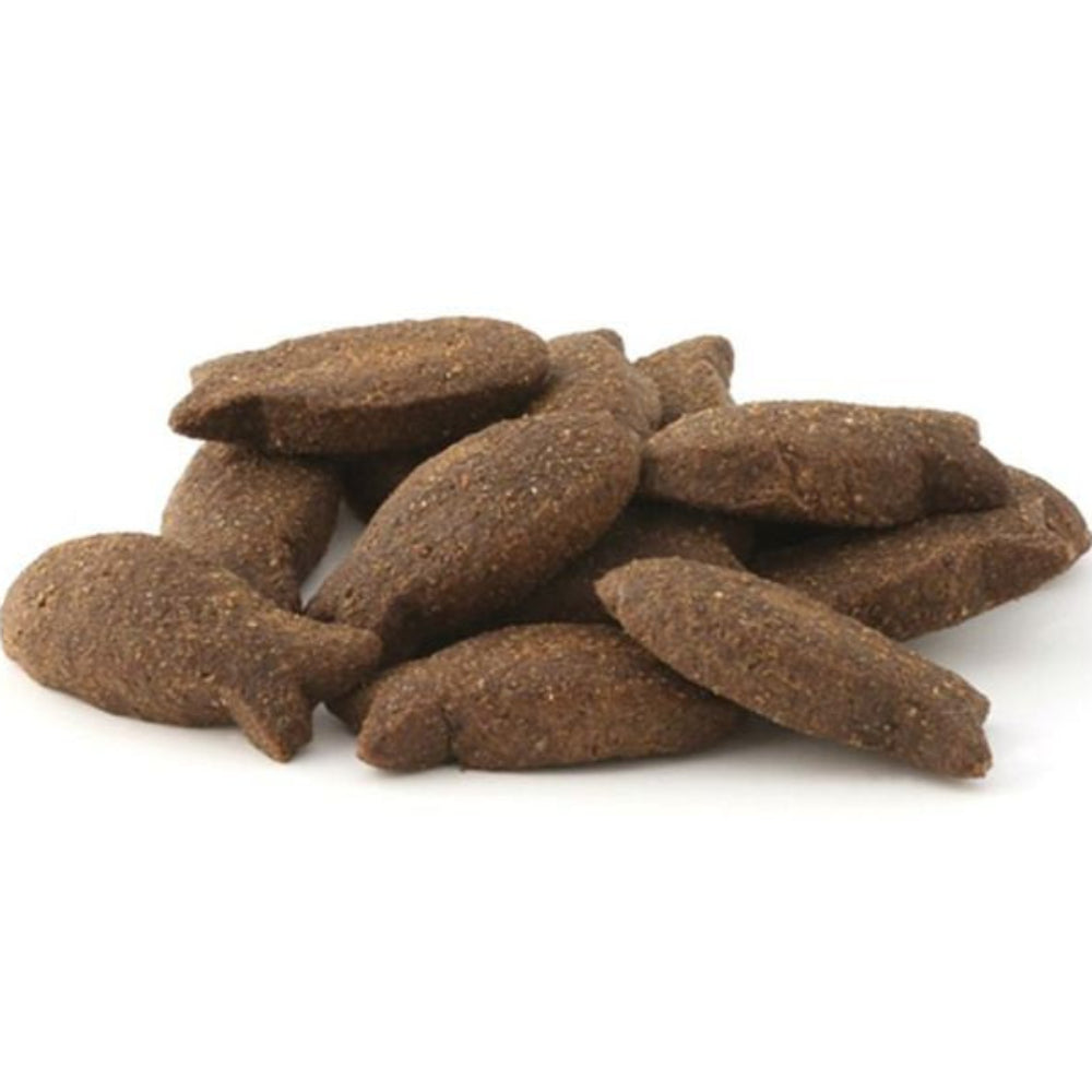 Fish 4 Dogs Skin & Coat Mackeral Morsels 225g
