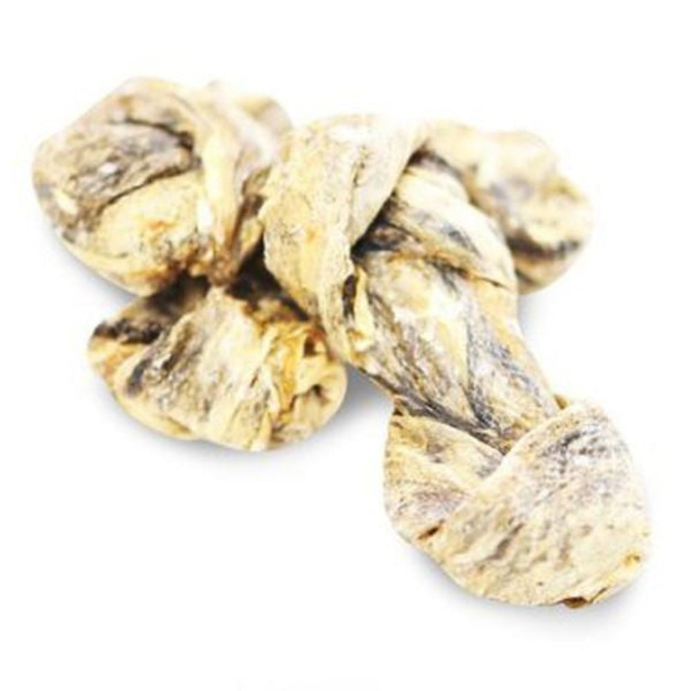 Fish 4 Dogs Sea Jerky Fish Knots 500g
