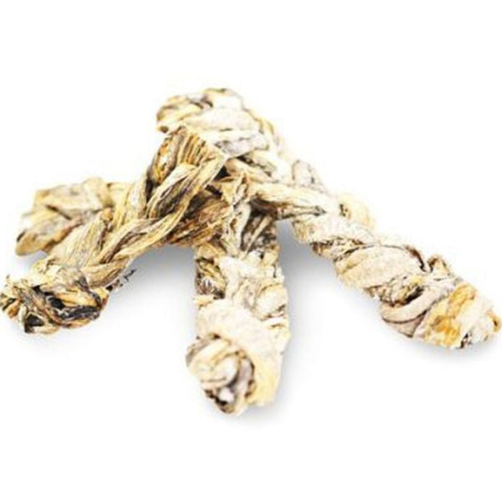 Fish 4 Dogs Dental Sea Jerky Fish Whoppers 500g