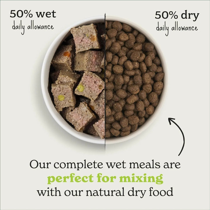 Forthglade Chicken Wet Food For Dog 