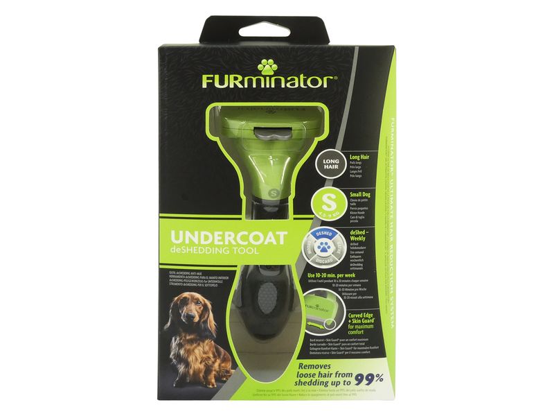 Furminator For Long Hair Small Dog