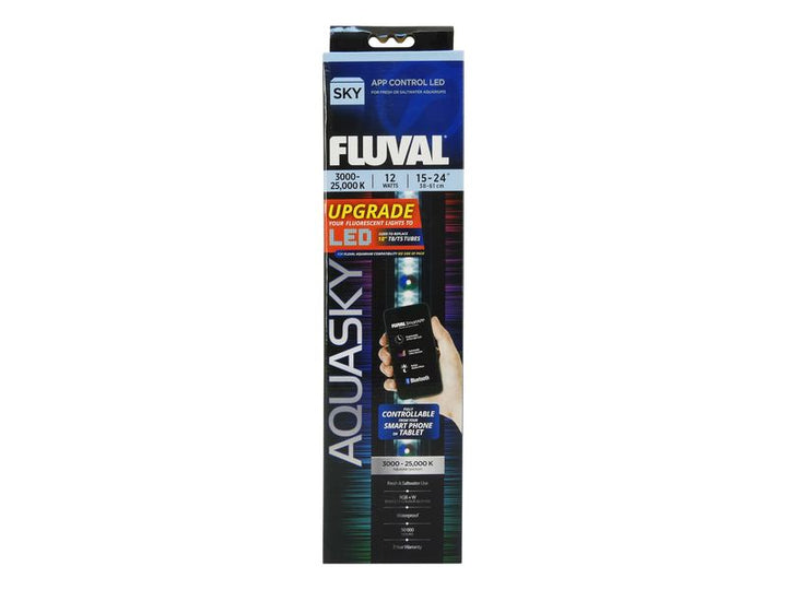 Fluval Aquasky Led 12W 38-61CM