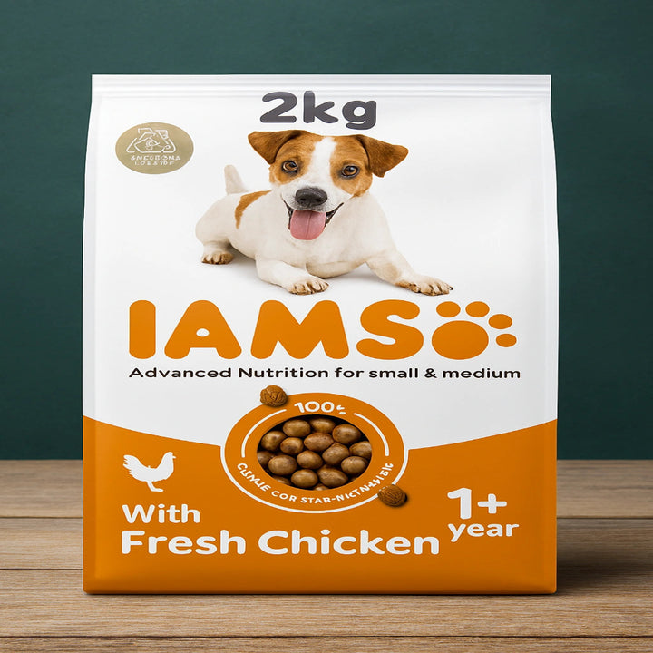 Healthy nutrition for dogs