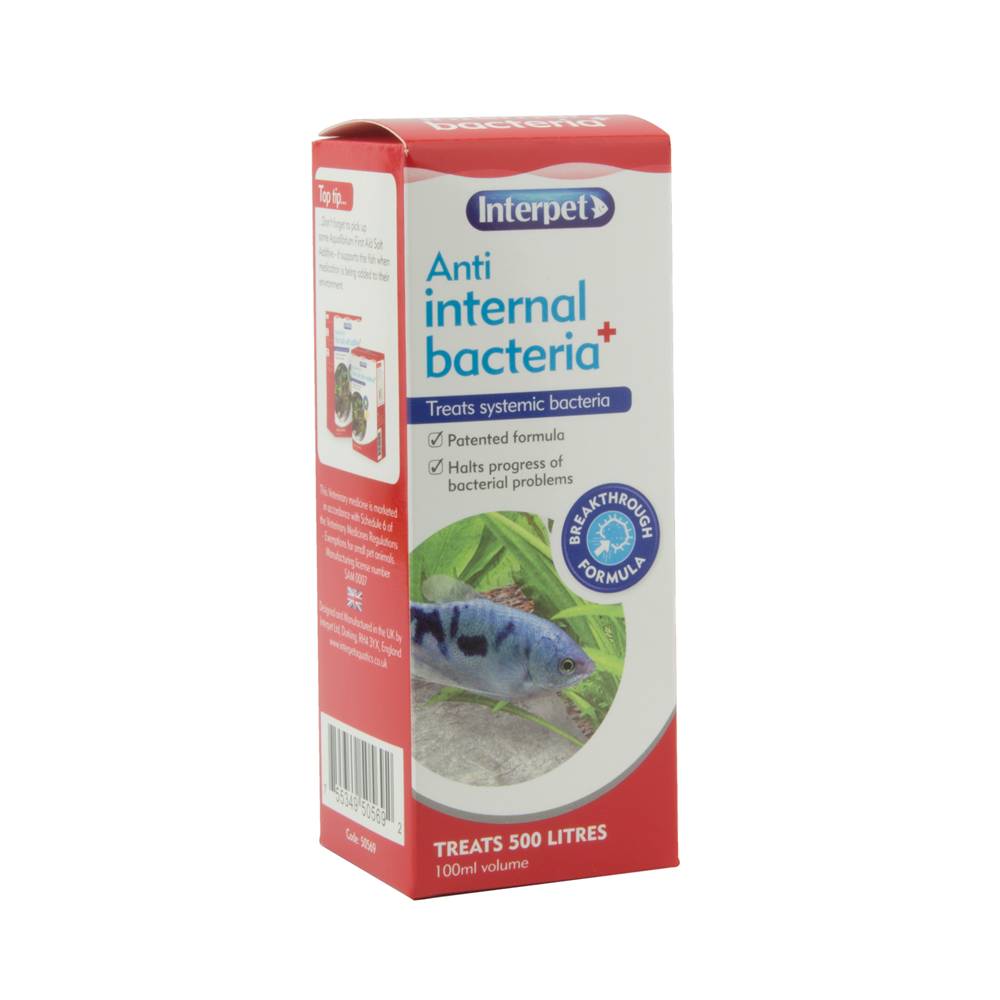 nterpet No.9 Anti Internal Bacteria