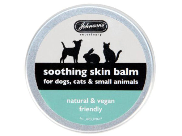 Johnsons Soothing Skin Balm 45g