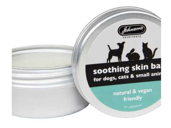 Johnsons Soothing Skin Balm 45g