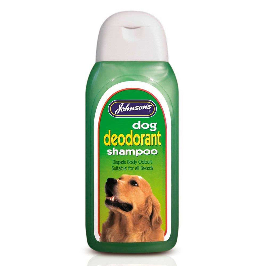 Johnson’s Dog Deodorant Shampoo 125ml