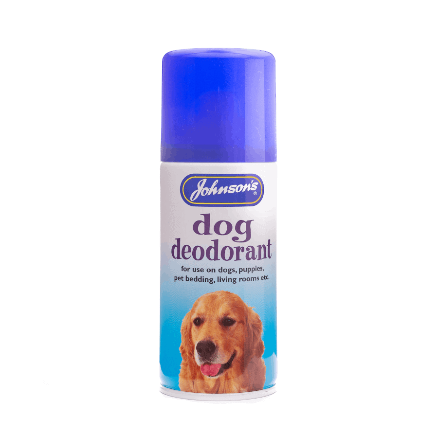 Johnsons Dog Deodorant Spray