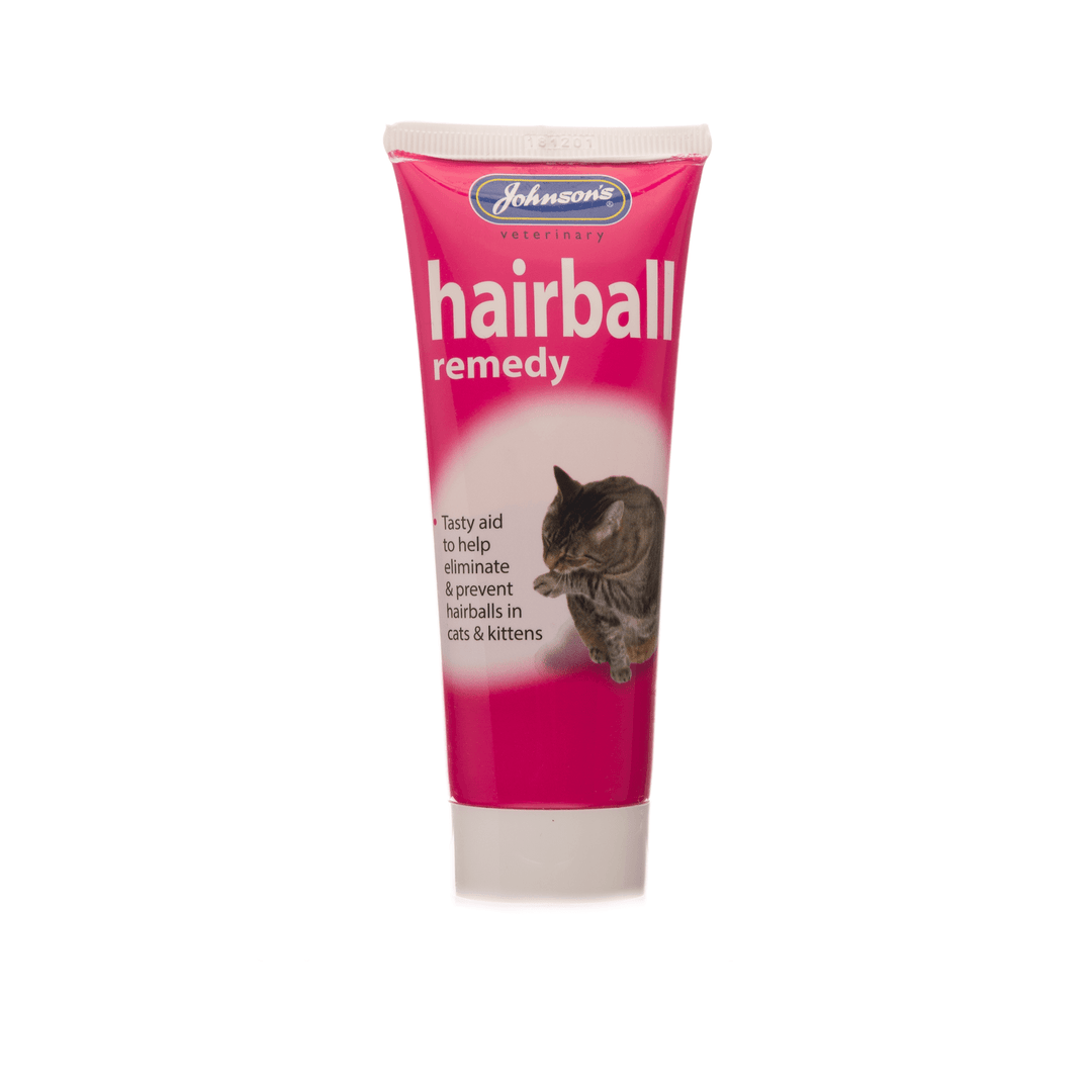 Johnsons Hairball Remedy Petworld - Main Image